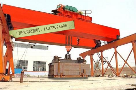 青海西宁电机桥式起重机生产厂家